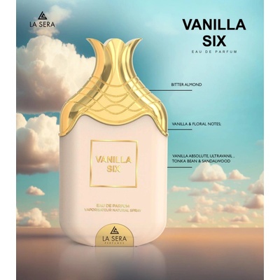 Emper LA SERA Vanilla Six EDP 100мл Унисекс