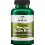 Swanson Stinging Nettle Root, 100 капсули, Swanson (SW968)