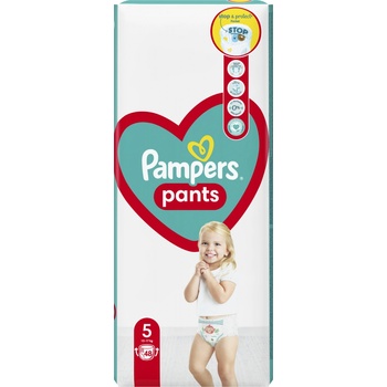 PAMPERS Pants 5 48 ks