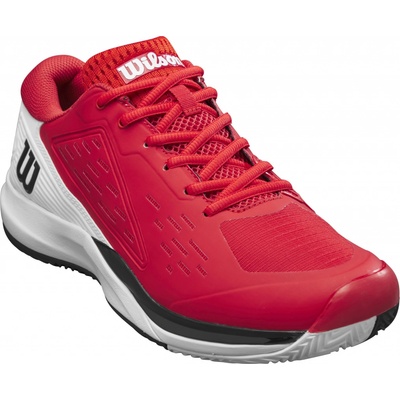 Wilson Rush Pro ACE Clay Infrared/White – Zbozi.Blesk.cz