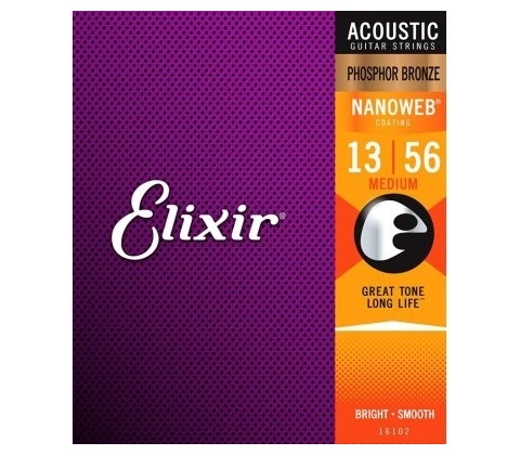Elixir Nanoweb 16102