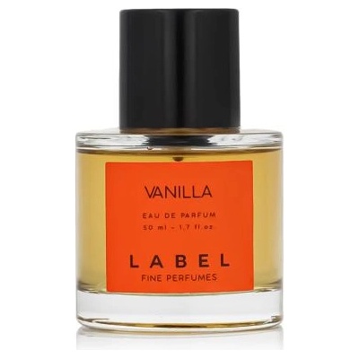 Label Vanilla EDP 50 ml