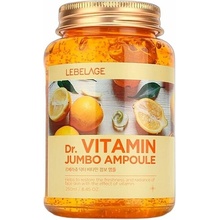 Lebelage Ampulové sérum na tvár Dr. Vitamin Jumbo Ampoule 250 ml