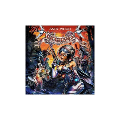 WOOD, ANDY - CHARISMA 1 CD