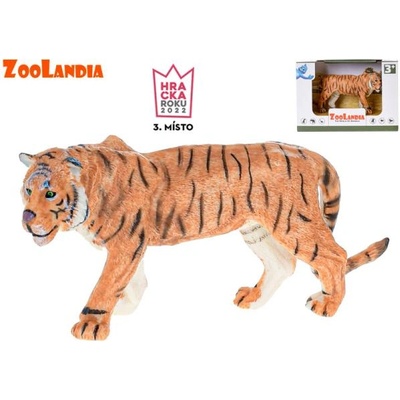 Mikro Зооландия тигрика 15см