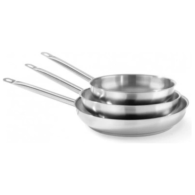 Hendi 838617 Pánev bez poklice Kitchen Line 320 x 55 mm