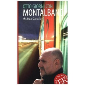 Otto giorni con Montalbano | Andrea Camilleri (ISBN: 9783125658745)