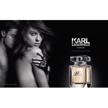 Karl Lagerfeld parfumovaná voda dámska 45 ml