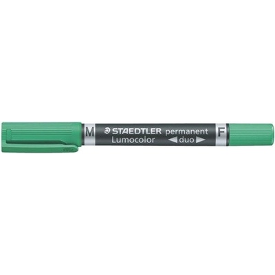 Staedtler Lumocolor 348 zelený
