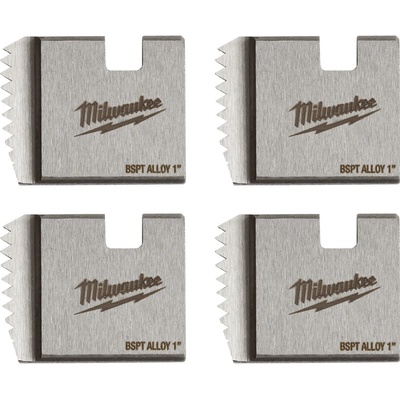 MILWAUKEE Zliatinová hlava BSPT 1" 4932480229