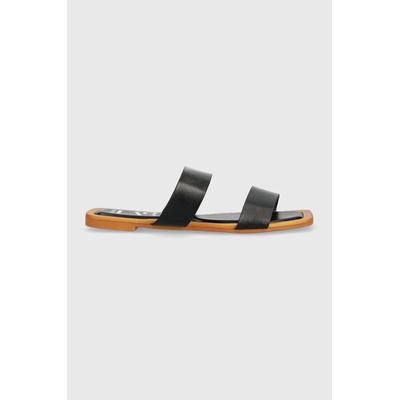 Answear Lab Чехли Answear Lab в черно (SR6110.DB)