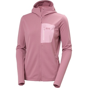 Helly Hansen Дамско поларено яке Helly Hansen Women's Versalite Hooded Jacket Fleece jacket - Wildberry - размер XS (105-7117-0211)