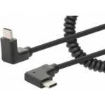 Manhattan USB-C 60W/3A Power Cable For Fast Safe Charging