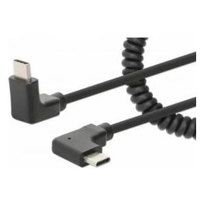 Manhattan USB-C 60W/3A Power Cable For Fast Safe Charging