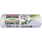 Mazzini Чувалче MAZZINI с аромат на цветя с издърпваща се лента 59x72 cm 60L 15 броя 104004 (104004)
