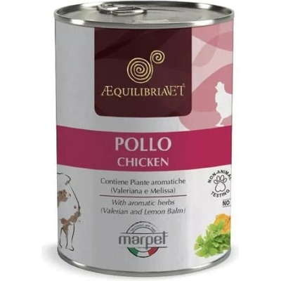Equilibria Dog kura 410 g
