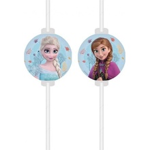 Procos Papierové slamky Frozen 4 ks