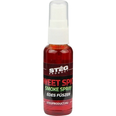 Stég Product Posilňovač Smoke Spray Sweet Spicy 30 ml