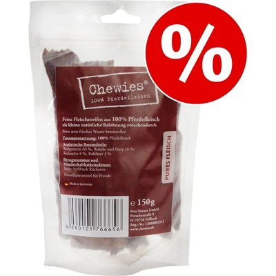 Chewies masové plátky Koňské 150 g