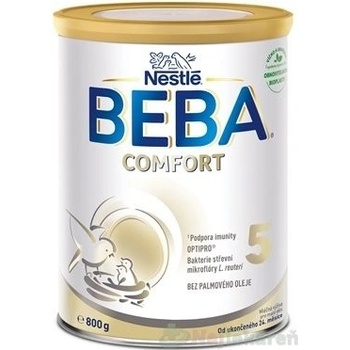 BEBA 5 COMFORT HM-O 800 g
