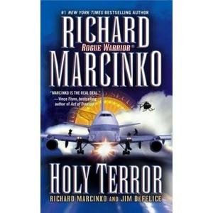 Holy Terror | Richard Marcinko (ISBN: 9781451668094)
