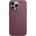 Apple Оригинален гръб Apple за iPhone 15 Pro Max FineWoven Case w MagSafe - Mulberry