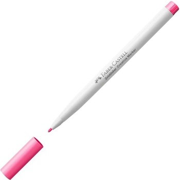 Faber-Castell Маркер Creative, объл, 1.5 mm, № 528, розов (1010160505)