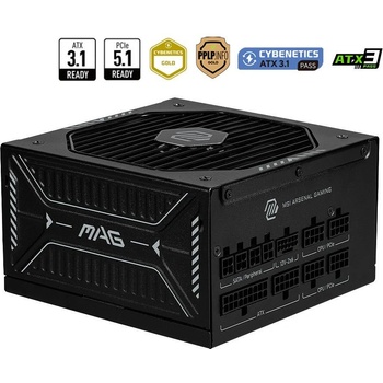 MSI MAG A850GLS PCIE5 850W