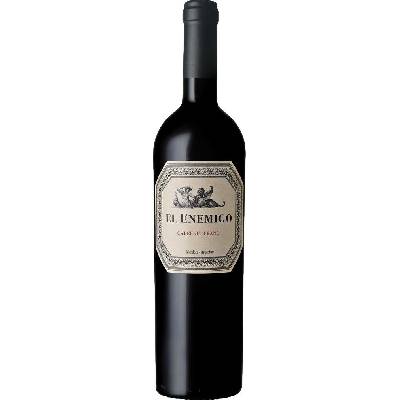 El Enemigo Cabernet Franc 2022 Červené 14% 0,75 l (holá láhev)