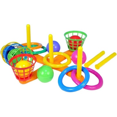 Teddies Kříž s košíky