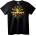 NOONEBRAND Тениска Dream Theater - 2XL, White