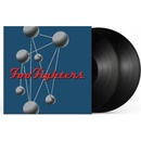 FOO FIGHTERS: COLOUR AND THE SHAPE LP
