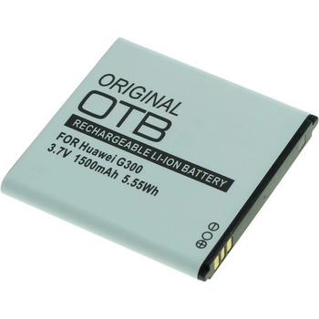 Image 1 of OTB Батерия за Huawei U8680 / U8815 / T8830 / G300, 1500 mAh (8009825)