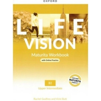 Life Vision Upper-Intermediate Workbook + On-line