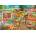 Bluebird Puzzle - Puzzle Farmers Market Spring Summer Season - 1 000 piese