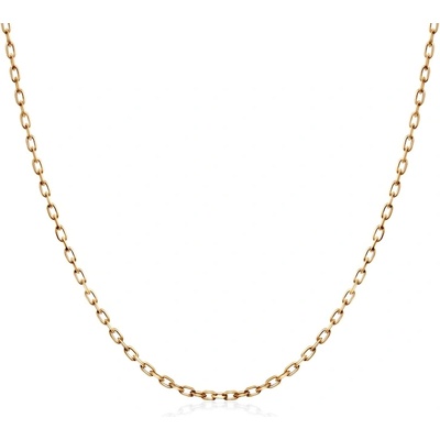 SAVICKI Синджирче Savicki 1, 9 мм: 585 злато, ankier