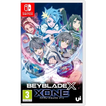 FuRyu Beyblade X Xone (Switch)