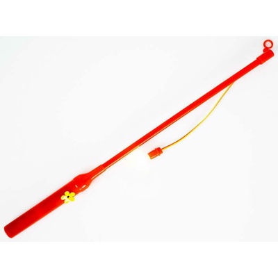 Tyčka k lampionu svítící, 40 cm – Sleviste.cz