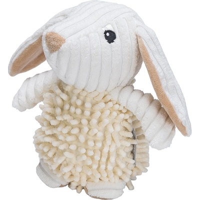Beeztees ECO Hračka pro psy Králíček Jenno 22 cm