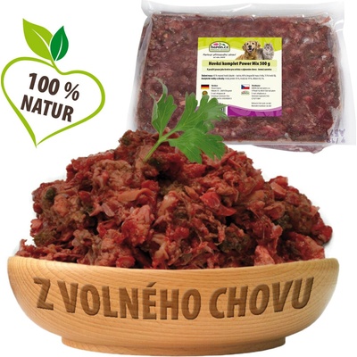 Paex Hovězí maso Power Mix Komplet 500 g – Hledejceny.cz