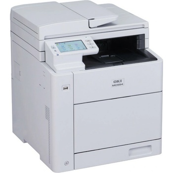 OKI MC554dn
