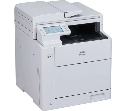 OKI MC554dn