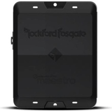 DSP procesor Rockford Fosgate DSR1