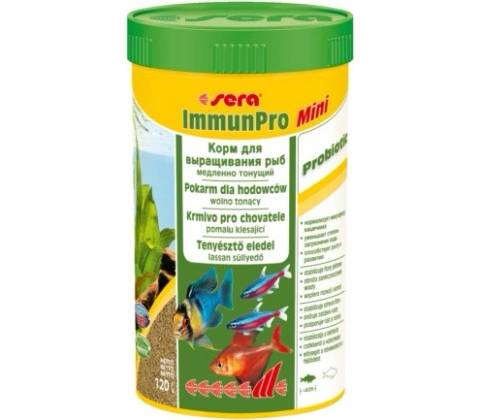 Sera ImmunPro Mini 250 ml