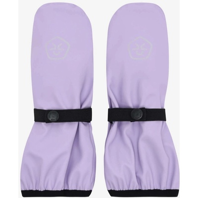 Color Kids dětské nepromokavé rukavice fialová Purple Rose