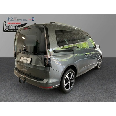 Volkswagen Caddy 1.5 TSI DSG Goal 85 kW