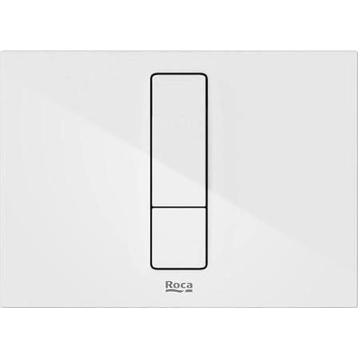 Roca Бутон ps4 за duplo wc s, двоен бял (a890221300)