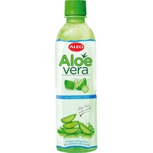 Aleo Aloe Vera drink Kokosová voda 0,5 l