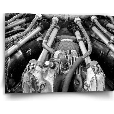 Sablio Obraz Motor - 120x80 cm