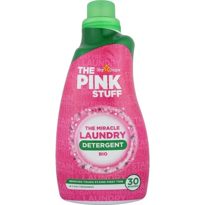 The Pink Stuff Bio Laundry Detergent zázračný prací gel 30 PD 960 ml